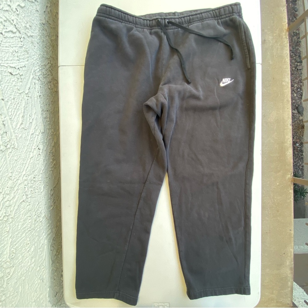 Vintage Nike Fleece Sweatpants size 3xL